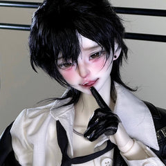MuHan 1/4 bjd head Abe