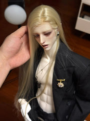 Parameciadoll 75cm BJD head Ananta