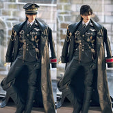 MoonlitWonder 72-78cm Military Uniform BJD clothing
