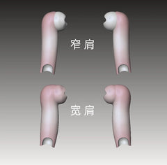 Yege 1/3 pear BJD Accessories 69cm