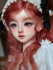 FanJing 1/4 BJD Head YueShi