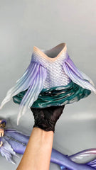 Soulight Rafayel BJD Bust stand& Mermaid Tail full set (without head)