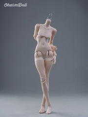 CharmDoll 1/4 bjd Jade Rabbit body
