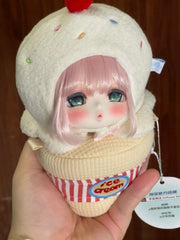 COOO ChuChan BJD big head