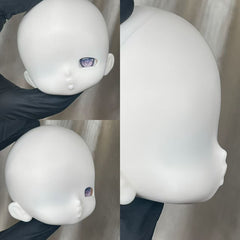 COOO ChuChan BJD big head
