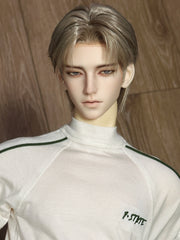 Camellia 75cm BJD head Doze