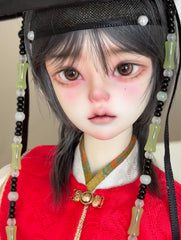 ChangGan 1/4 LiXi BJD head