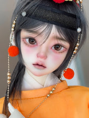 ChangGan 1/4 LiXi BJD head