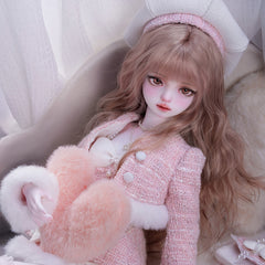 CharmDoll Sarah 1/4 BJD/SD Doll Full Set