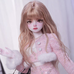 CharmDoll Sarah 1/4 BJD/SD Doll Full Set