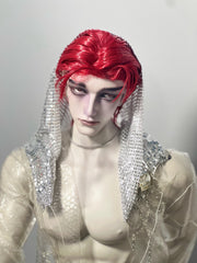 TheDreamWalker 75cm BJD head Draco Malfoy