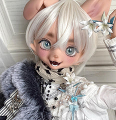 Kukudoll 1/4 BJD wolf ready stock