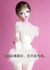 Angelphilia Pink Drops #82 莉乃 Rino Super Whitey-From BJDP