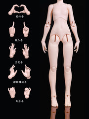 ShouShouDoll 1/4 Nico body new release in 2026