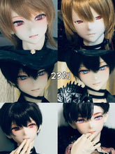 BlackWhite 刻 23TH.VER 70cm BJD Head