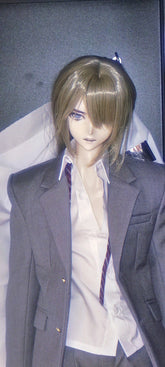 SeHuo 1/3 BJD Head Quan犬