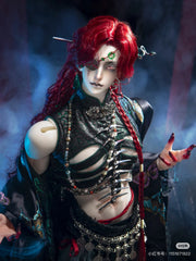 DollZone 1/3 bjd 75cm uncle Balint A set