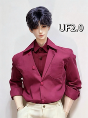 Rafayel cos 75cm Sweet Overdrive suit BJD outfit代购