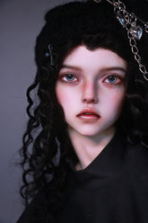 XXDXS 1/3 BJD head Jane