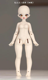 ShouShouDoll 1/4 Rabbit Bean body only
