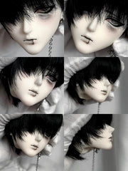 GYOYODOLL 1/4 BJD head ZhenYe & SiWu
