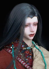 FLAME 75cm bjd head 持虢 & 增长