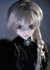 SOII 1/4 BJD head Ark