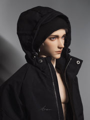 FFdoll 75cm BJD head Archer & Arno