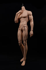 CPdoll 77cm strong uncle BJD body进代购