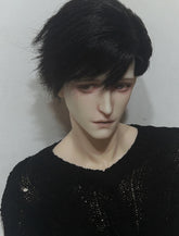 Awu Studio 75cm BJD head Claus & Phoebe
