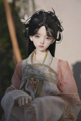 LeShan 1/4 bjd head ChunShu new release
