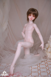 DF-H 1/4 slim male bjd body 代购