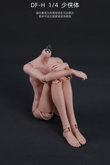 DF-H big 1/4 Young Hero bjd body代购