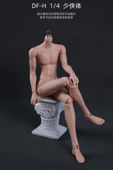DF-H big 1/4 Young Hero bjd body代购