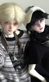 EnneR 1/4 BJD Head LiXue & LiXue SP