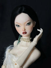 DaJi 1/4 bjd head Sissi ready stock