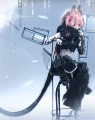 DollZone 1/4 bjd Xiaochu full set