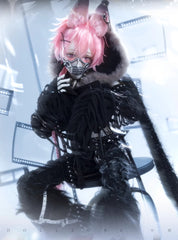 DollZone 1/4 bjd Xiaochu full set