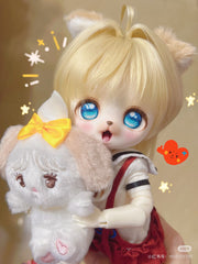 Pettimal 1/6 big head NyaNya