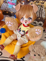 Pettimal 1/6 big head NyaNya