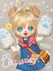 Pettimal 1/6 big head NyaNya