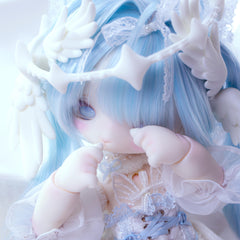 Dollzone 1/6 BJD full set MiaMia blue