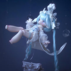 Dollzone 1/6 BJD full set MiaMia blue