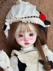 Durian 1/4 bjd head Miao