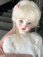 Durian 1/4 bjd head Miao