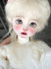 Durian 1/4 bjd head Miao
