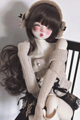 COOO ChuChu 1/4 1/3 bjd head Re-opening