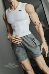 Caleb Cos 75cm BJD boxing sports suit代购
