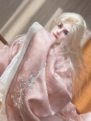 Mottodoll 1/4 70cm 75cm BJD head XuanYan