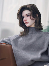 Mottodoll 1/4 70cm 75cm BJD head XuanYan